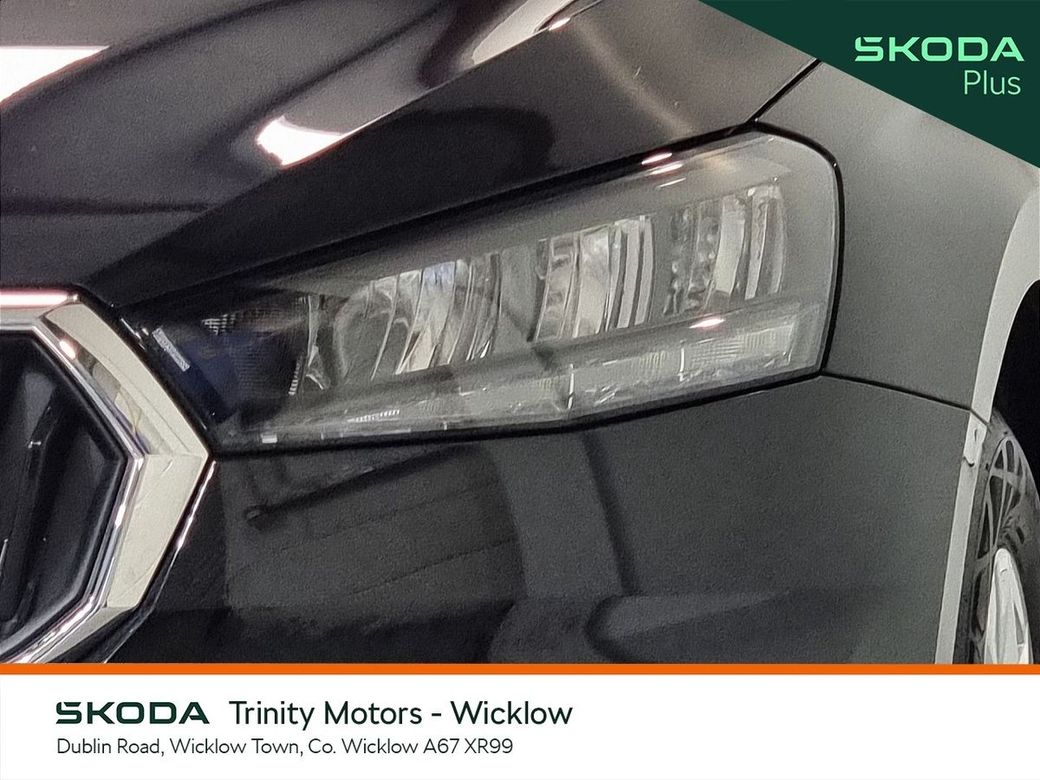 2025 Skoda Fabia