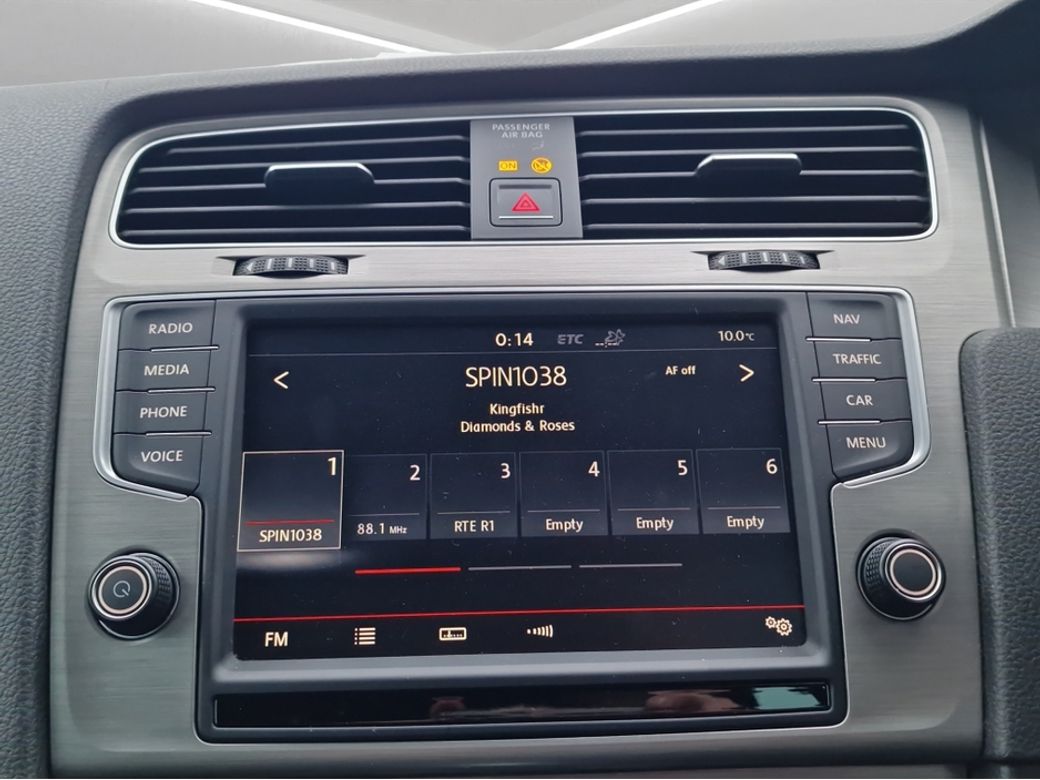 2016 Volkswagen Golf