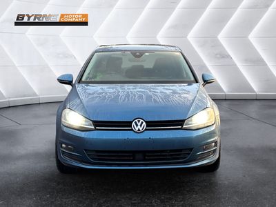 2017 Volkswagen Golf