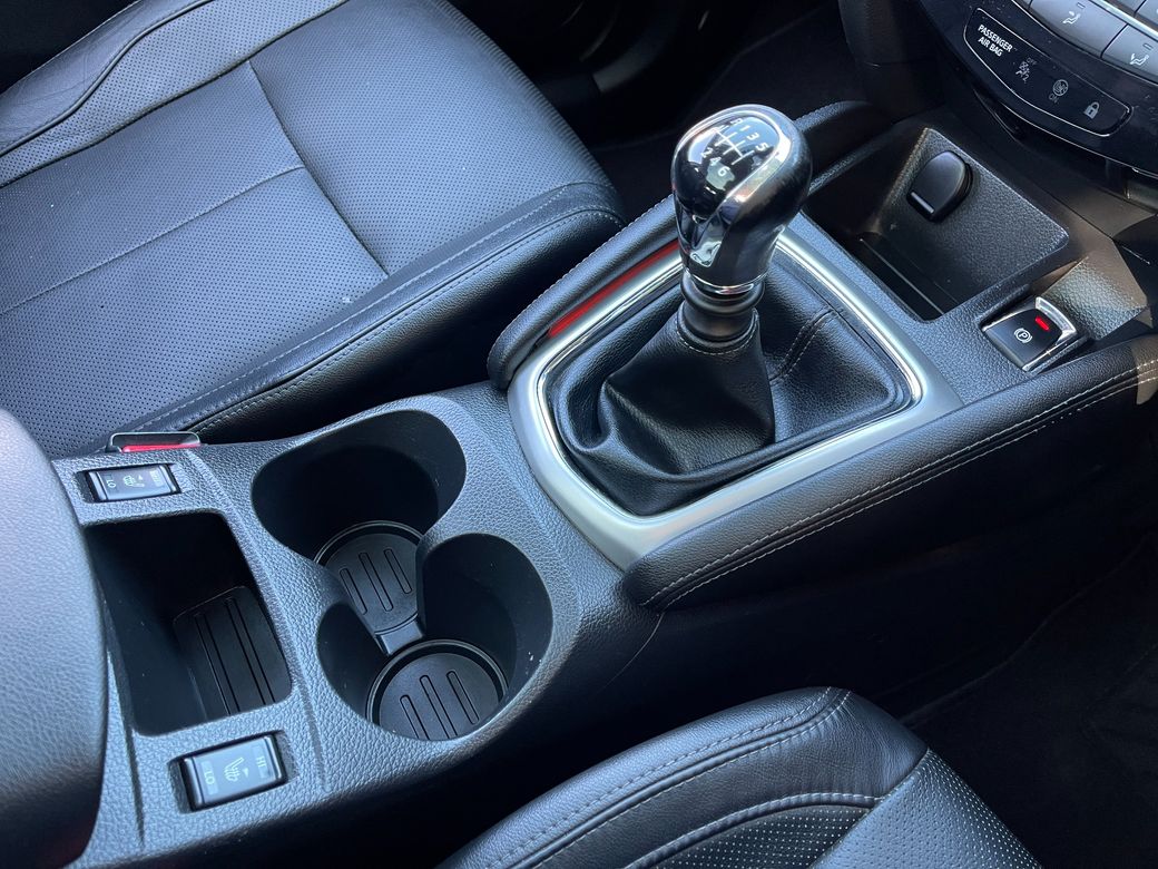 2014 Nissan Qashqai