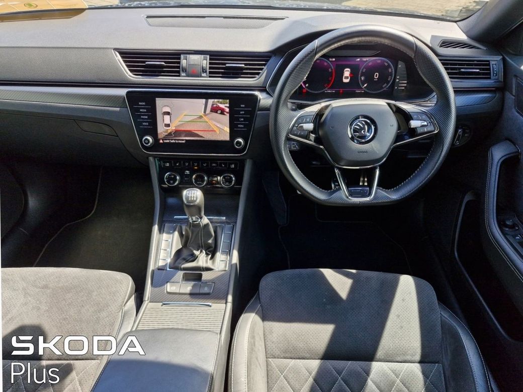 2023 Skoda Superb
