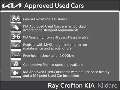 2024 Kia XCeed