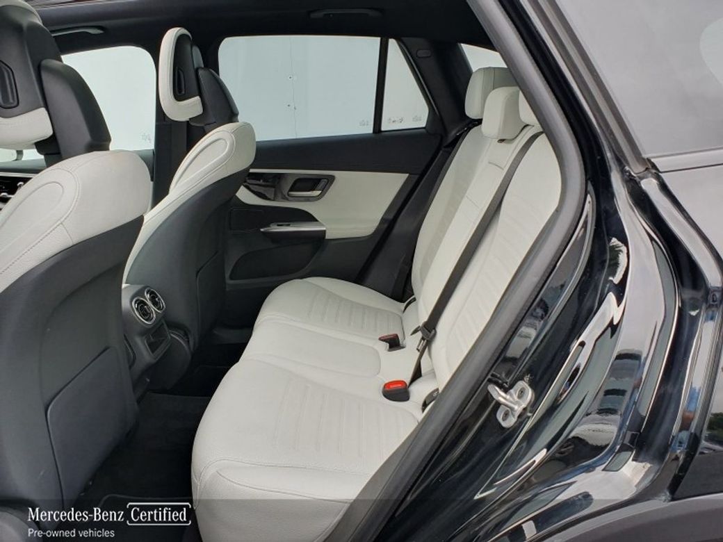 2024 Mercedes-Benz GLC Class