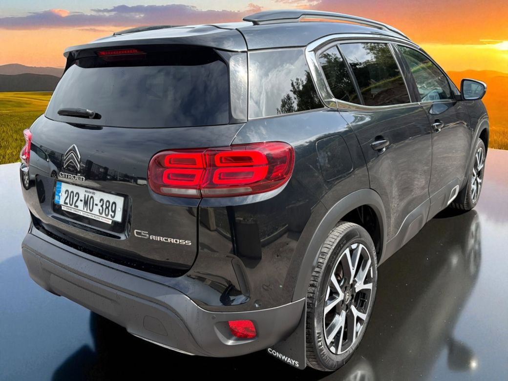 2020 Citroen C5
