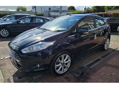2015 Ford Fiesta