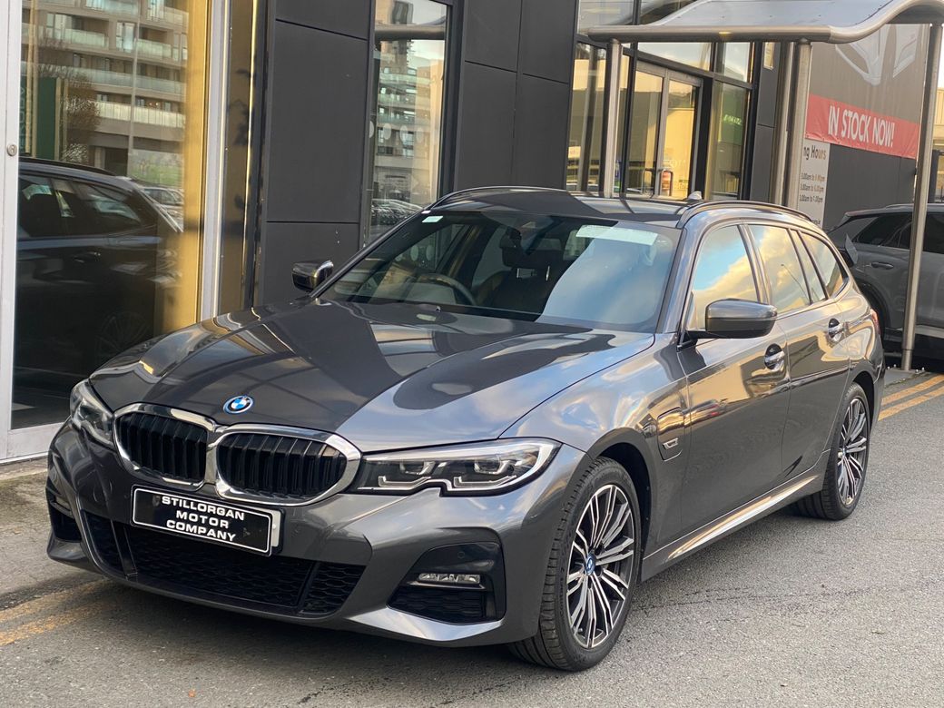 2022 BMW 3 Series