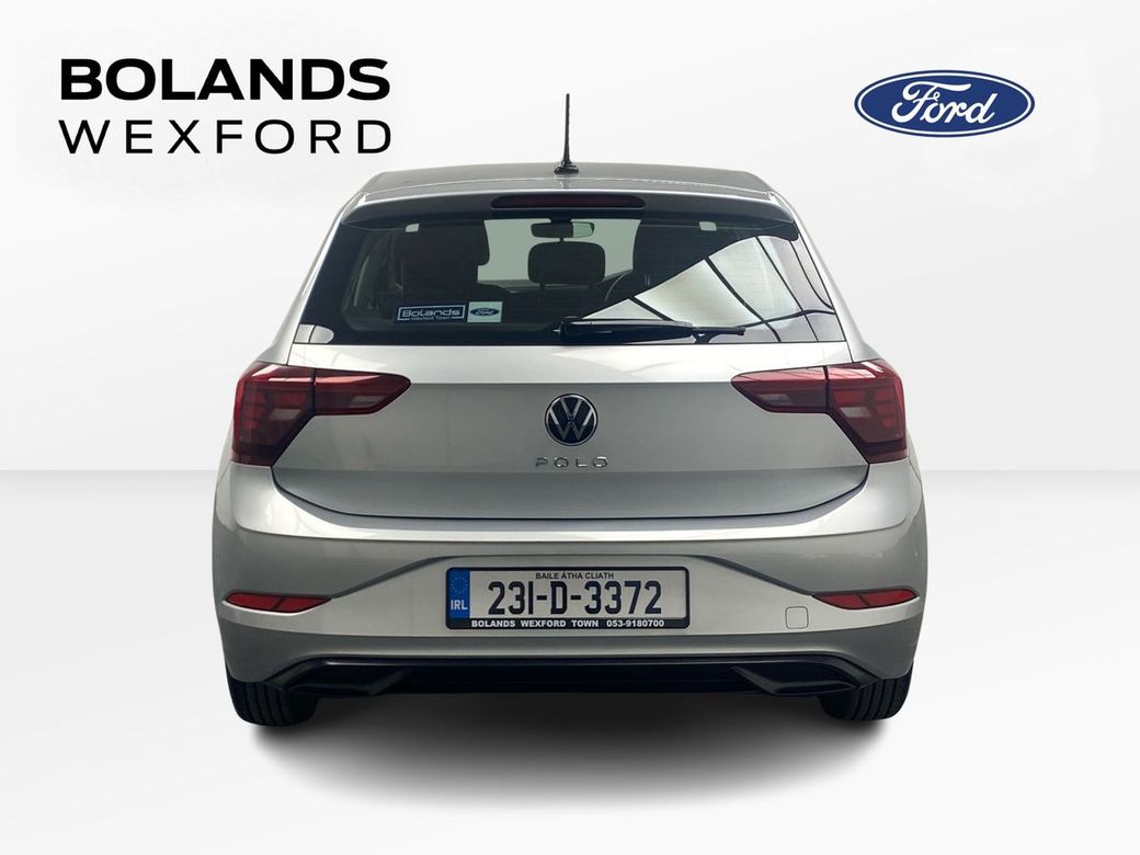 2023 Volkswagen Polo