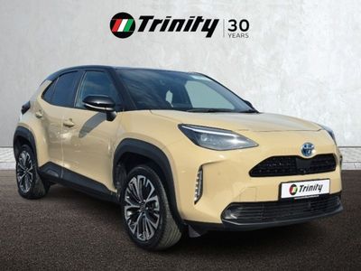 2023 Toyota Yaris Cross
