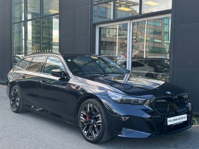 2025 BMW i5