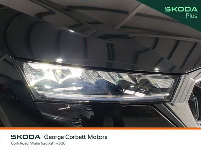2024 Skoda Octavia