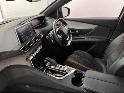 2019 Peugeot 3008