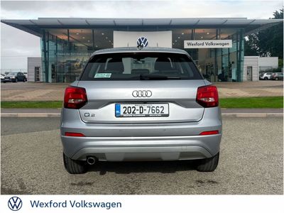 2020 Audi Q2