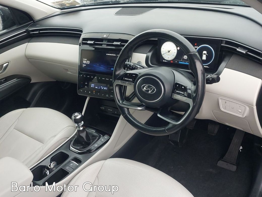 2023 Hyundai Tucson