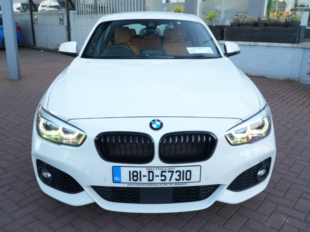 2018 BMW 118