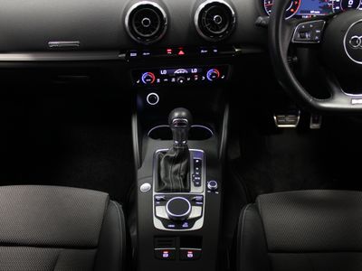 2019 Audi A3