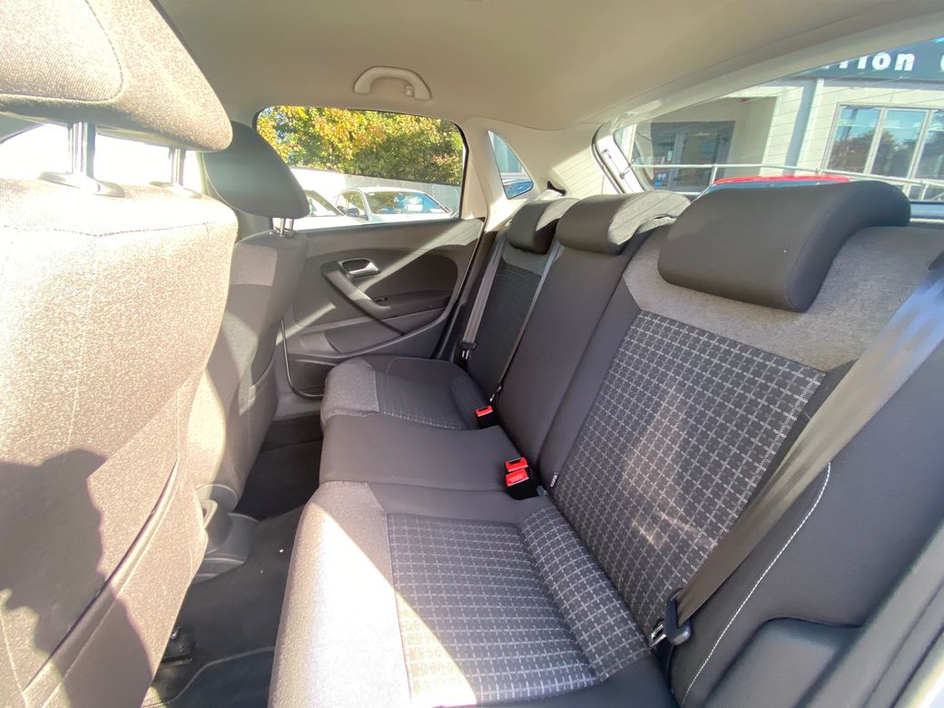 2016 Volkswagen Polo