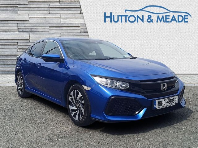 vehicle for sale from Hutton & Meade