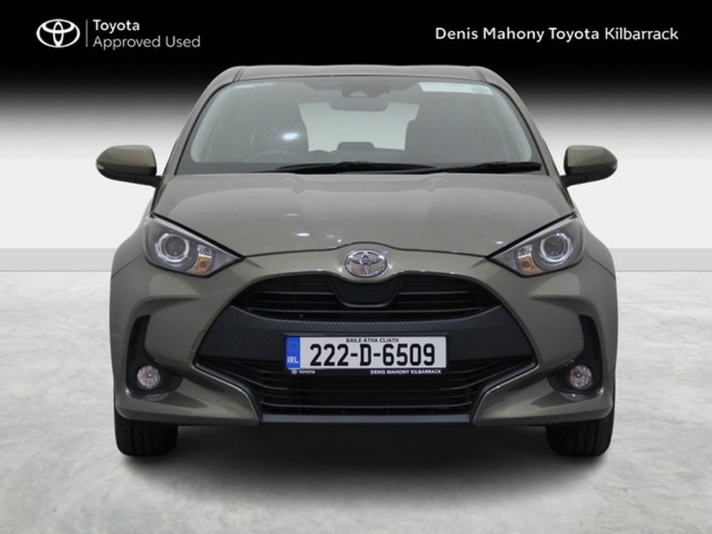2022 Toyota Yaris