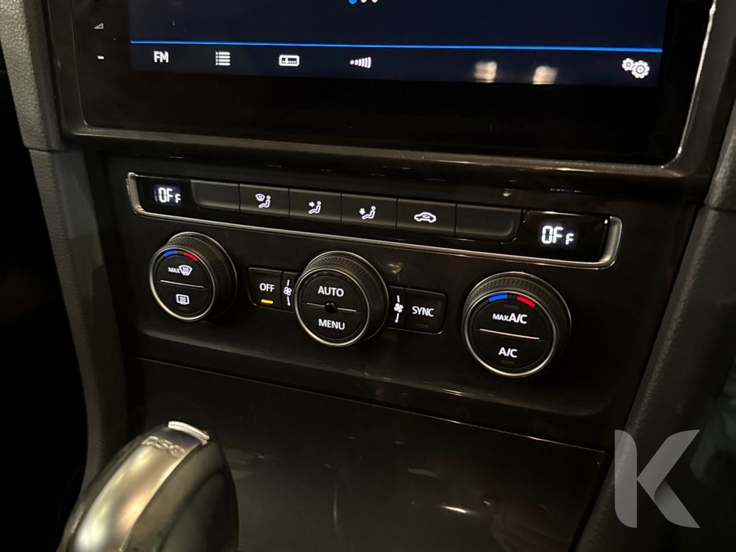 2019 Volkswagen Golf
