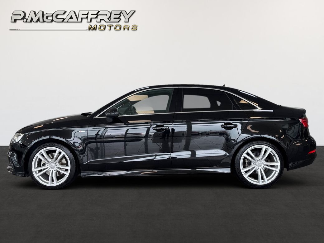 2017 Audi A3