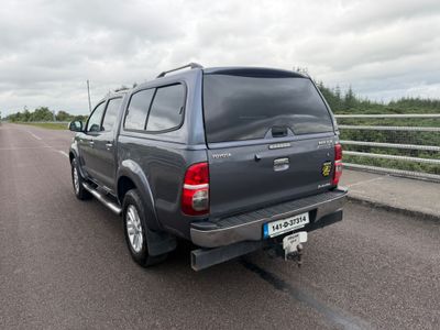 2014 Toyota Hilux