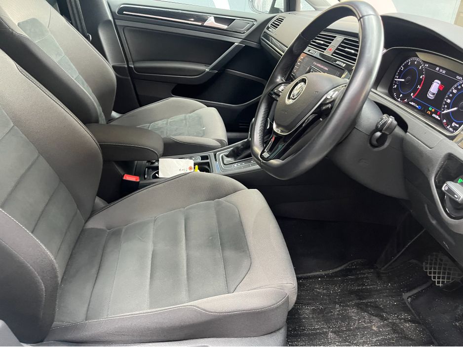 2019 Volkswagen Golf