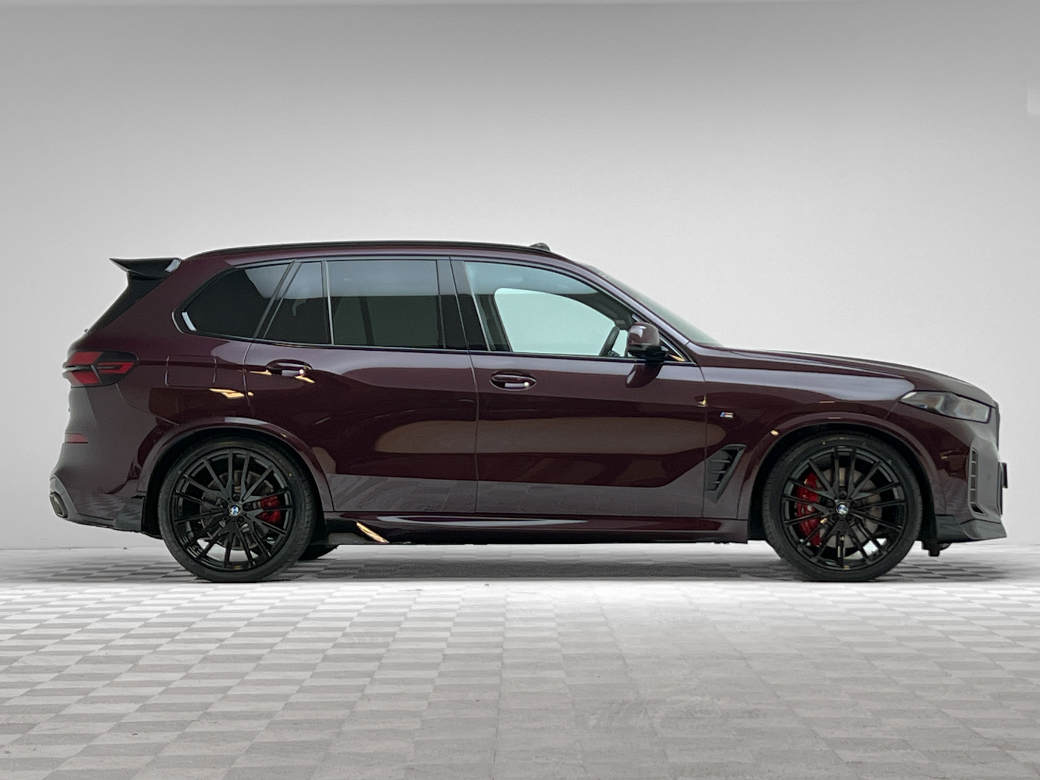 2025 BMW X5