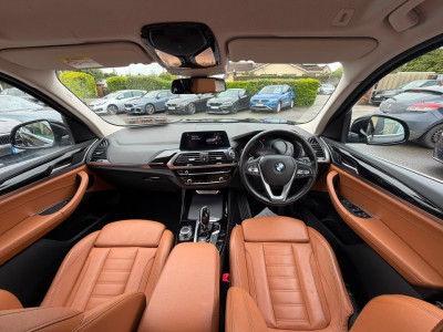 2020 BMW X3