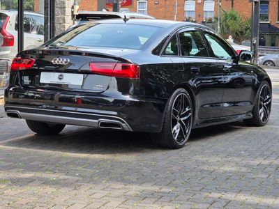 2017 Audi A6