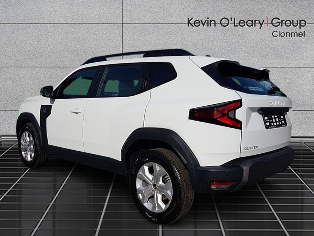 2026 Dacia Duster