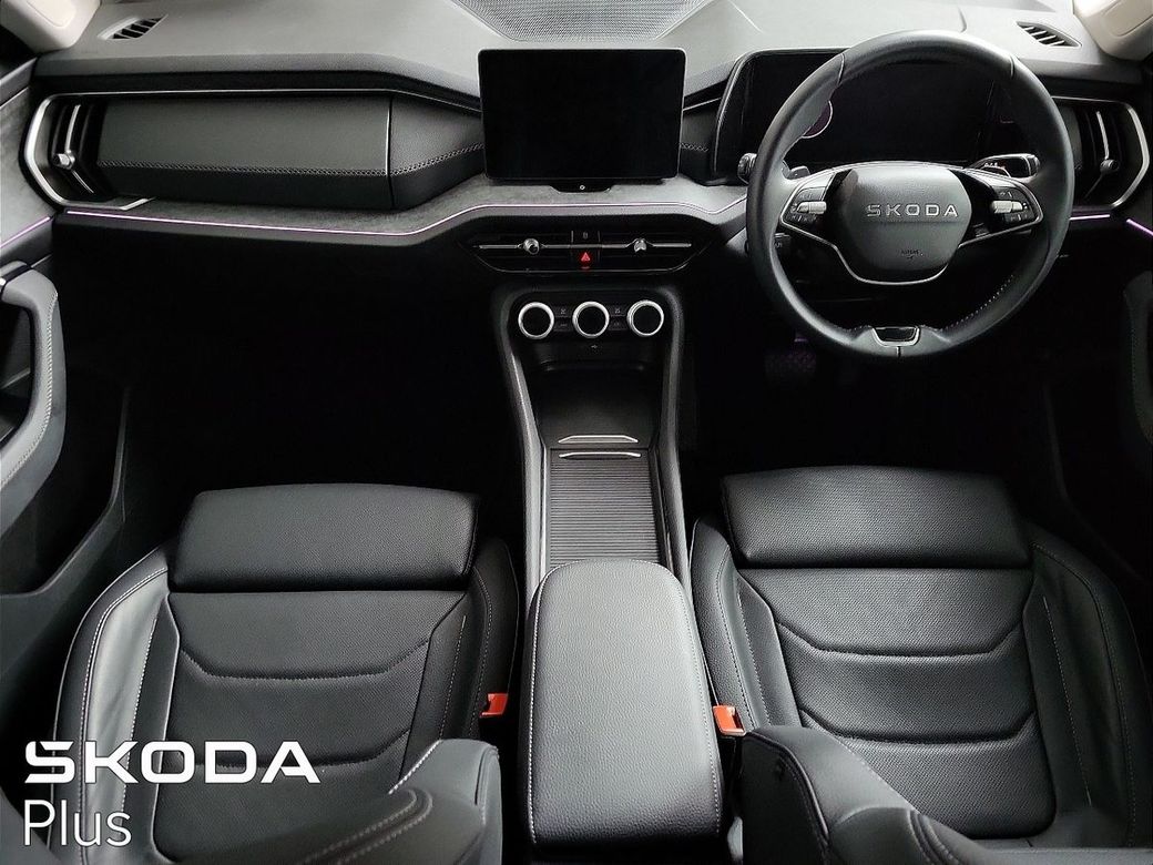 2025 Skoda Kodiaq