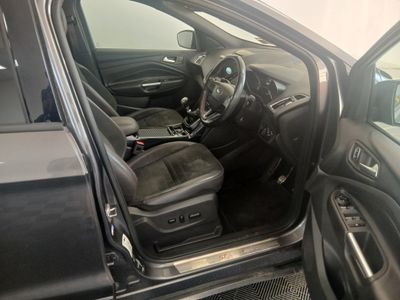 2018 Ford Kuga