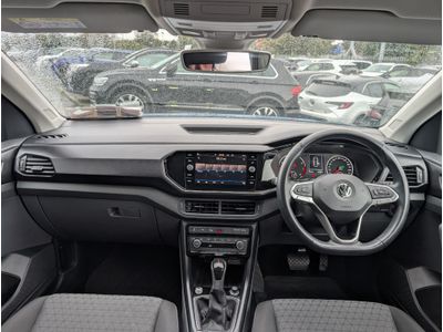 2020 Volkswagen T-Cross