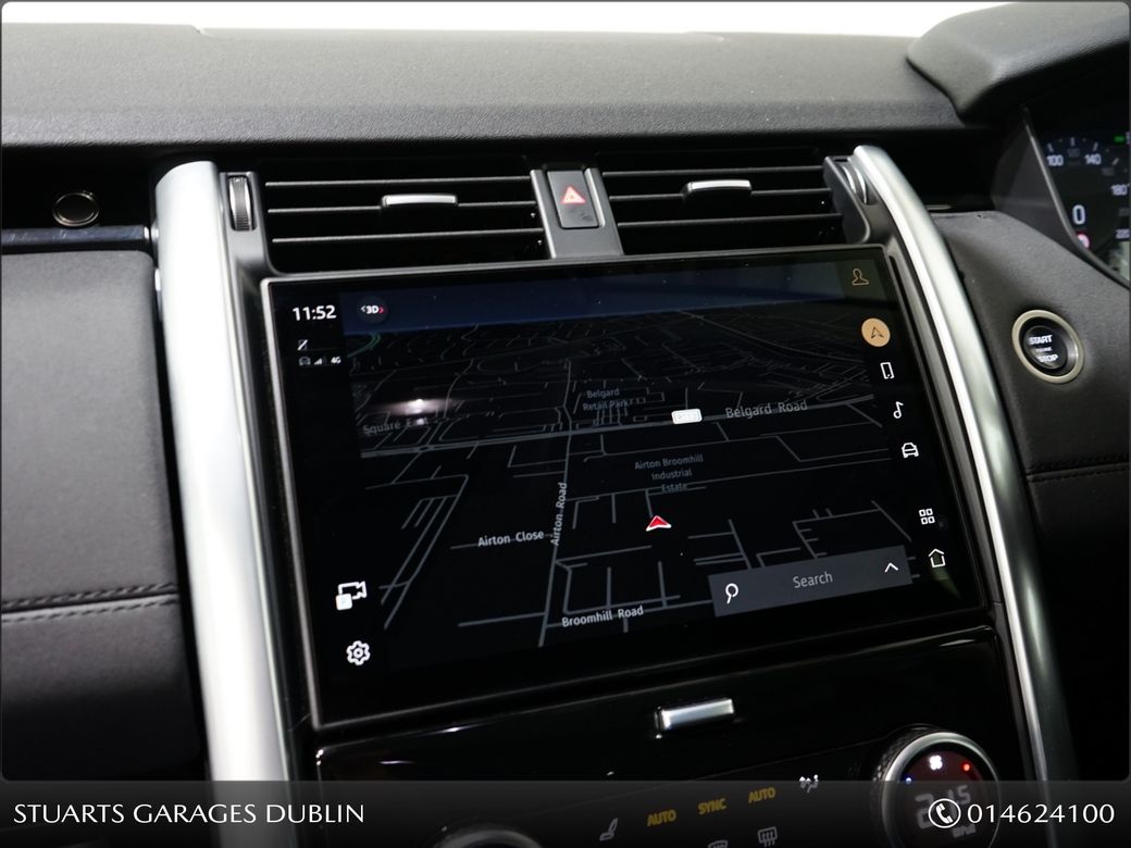2024 Land Rover Discovery