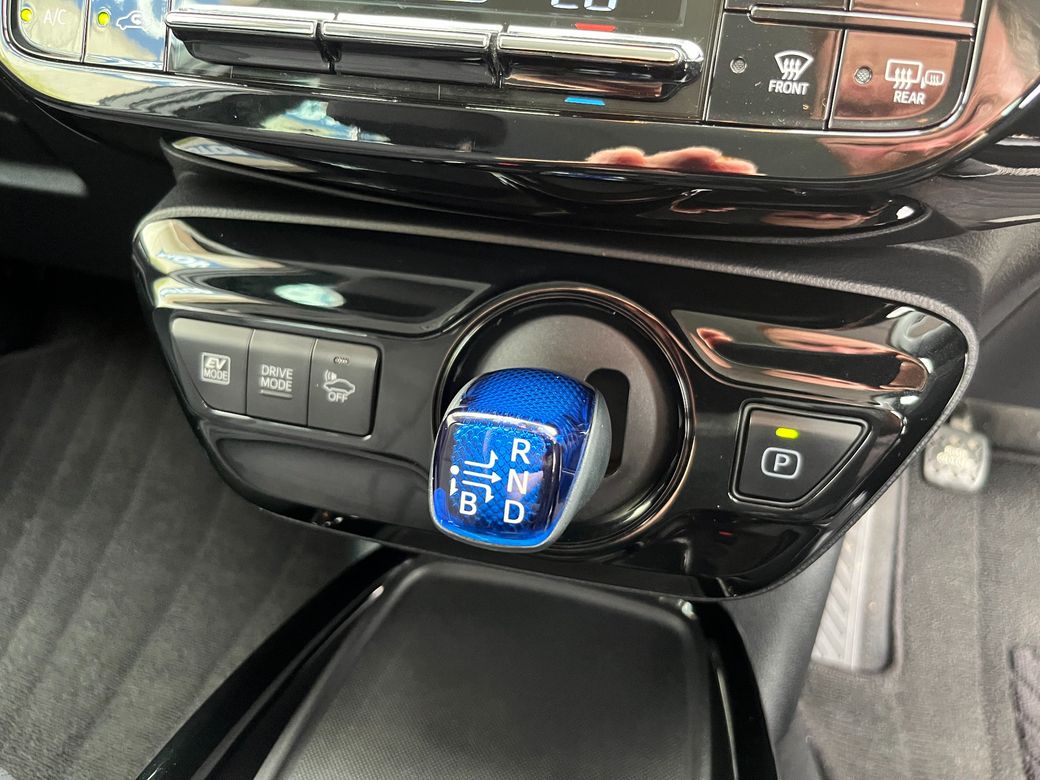 2019 Toyota Prius