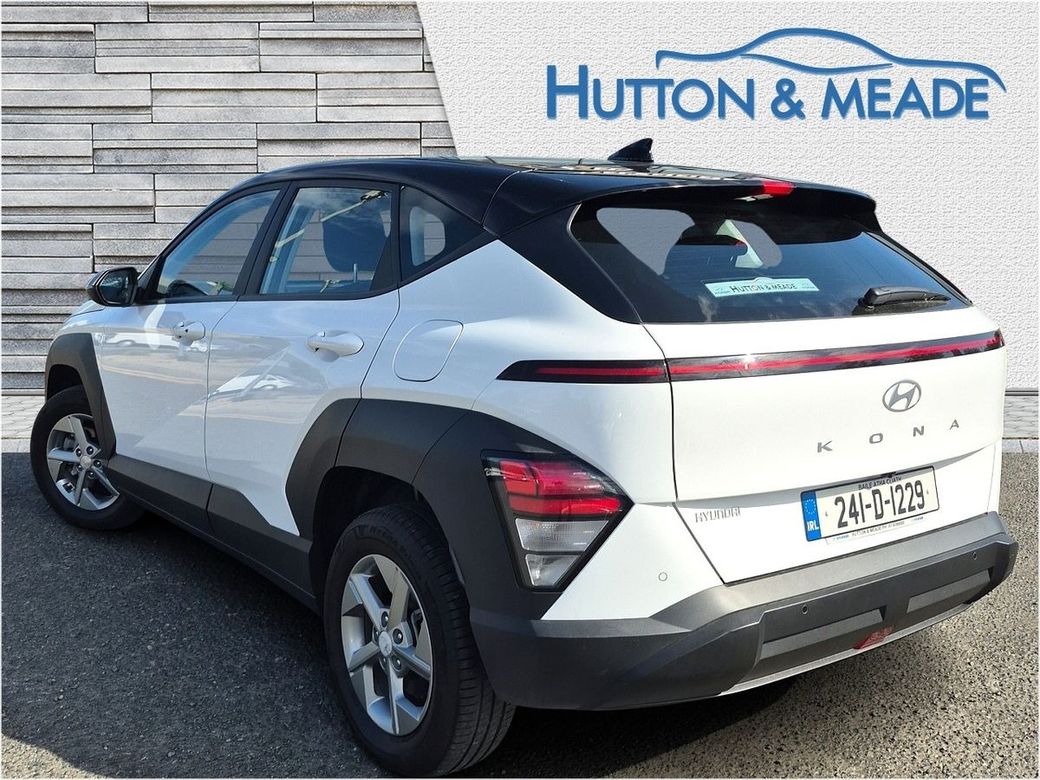 2024 Hyundai Kona