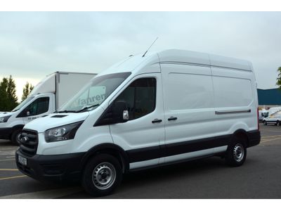2023 Ford Transit