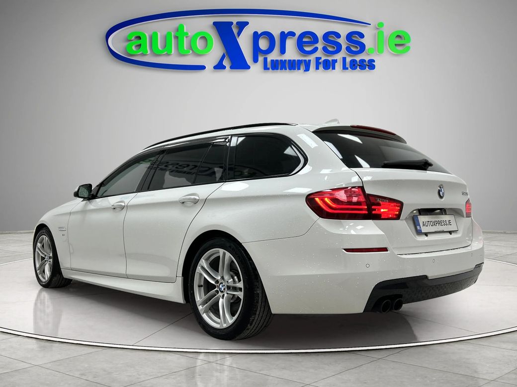 2016 BMW 5 Series