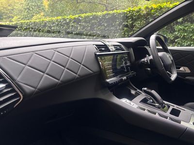 2025 DS Automobiles DS 7