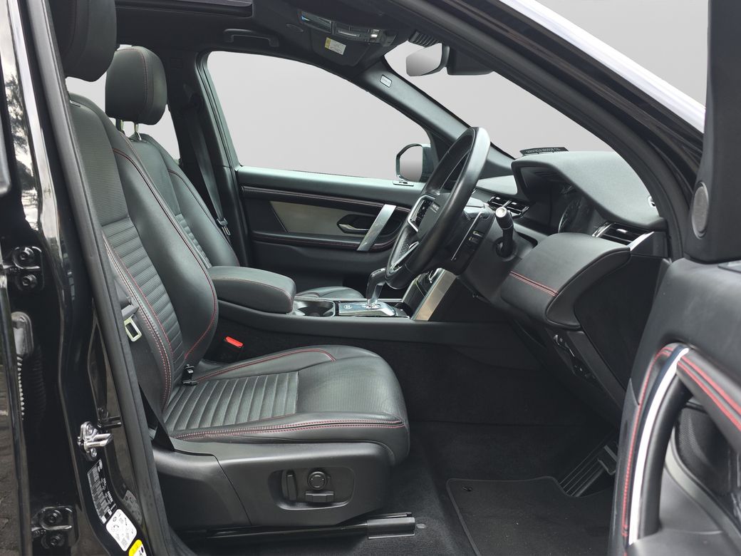 2023 Land Rover Discovery Sport