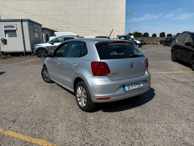 2016 Volkswagen Polo