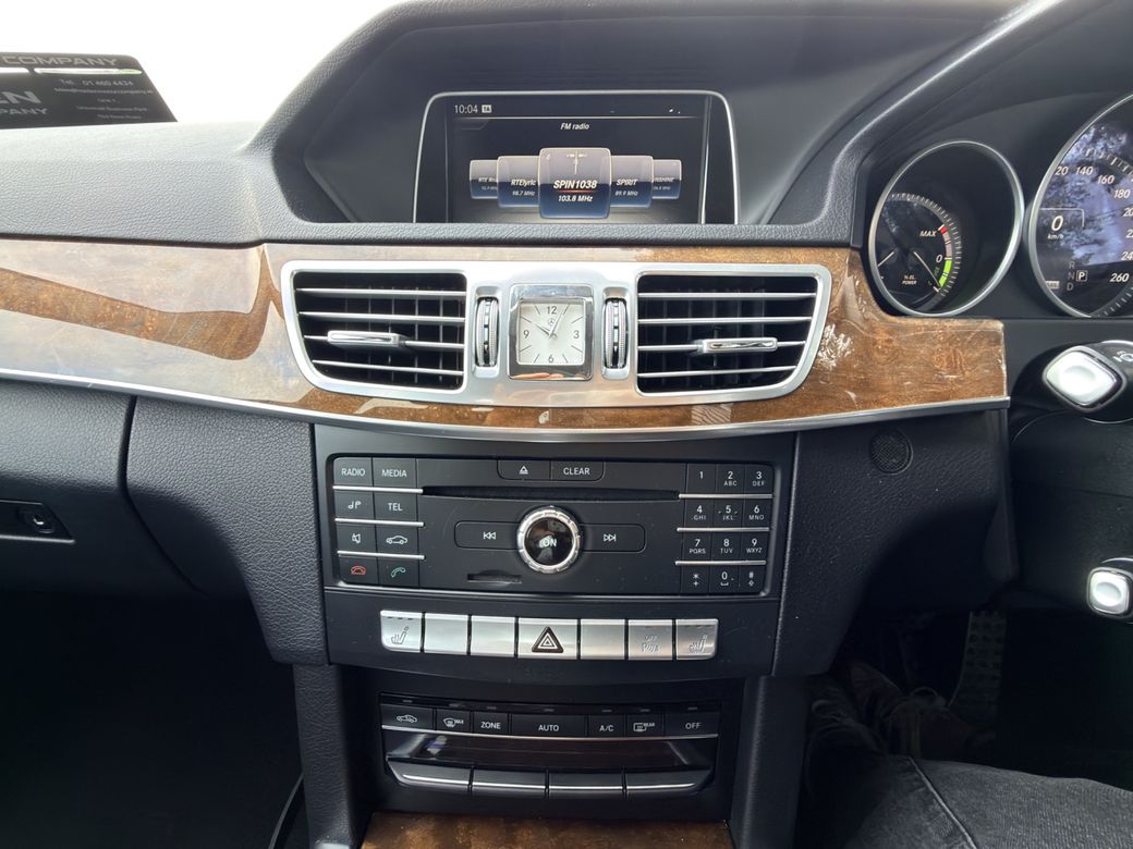 2015 Mercedes-Benz E Class