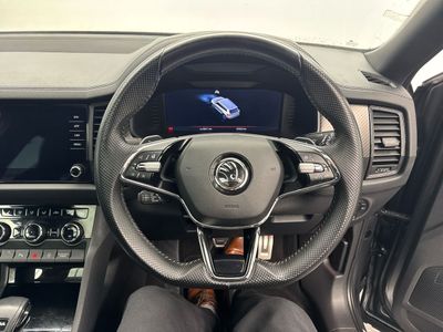 2024 Skoda Kodiaq