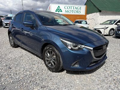 2017 Mazda Demio