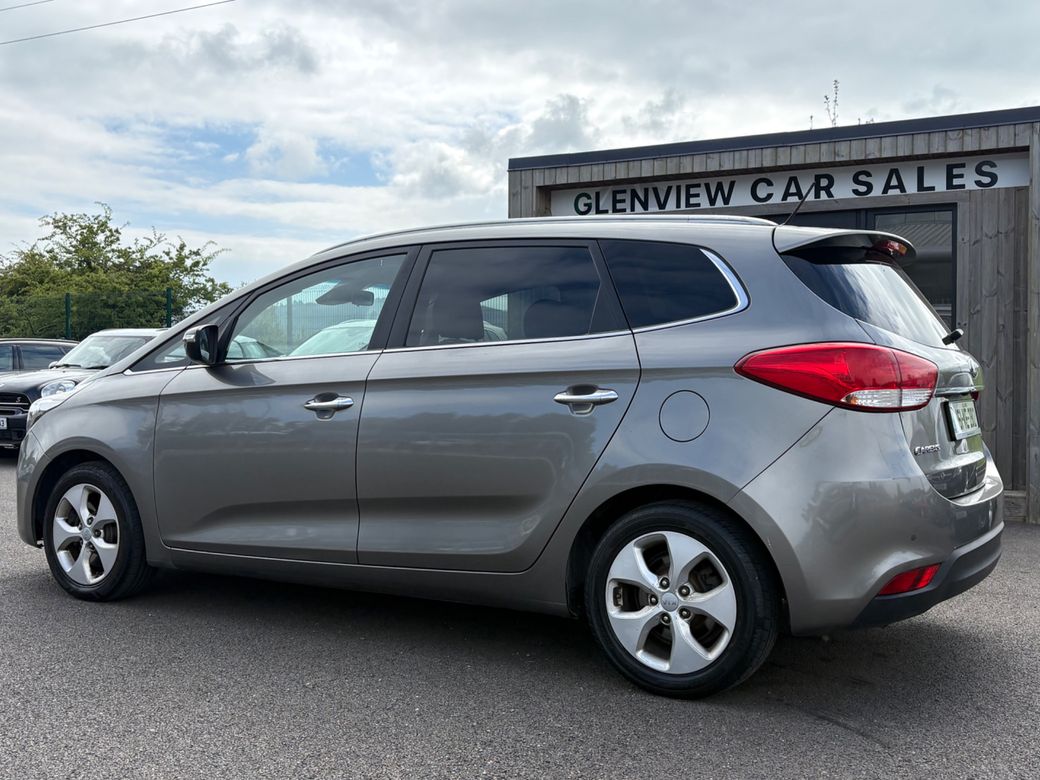 2016 Kia Carens
