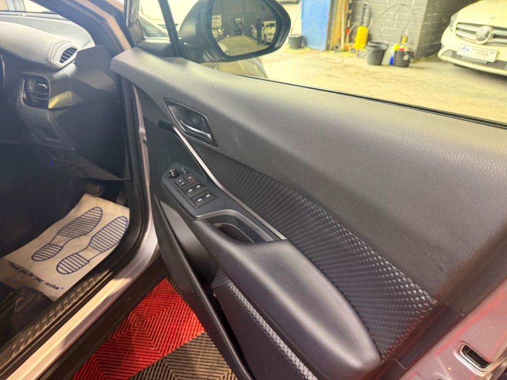2018 Toyota C-HR