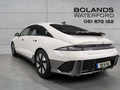 2025 Hyundai Ioniq 6