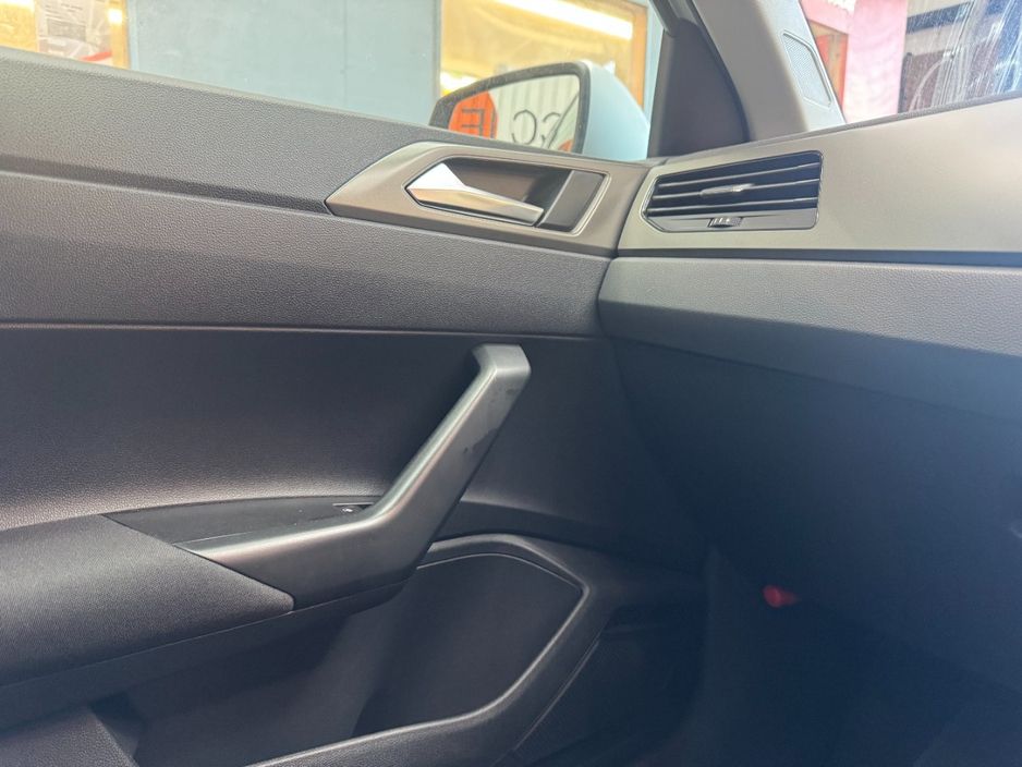 2021 Volkswagen Polo