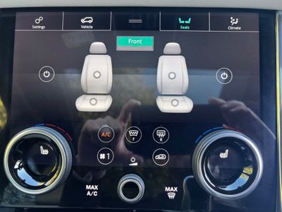 2022 Land Rover Range Rover Sport