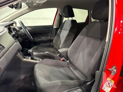 2021 Volkswagen Polo